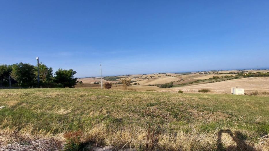 Terreno Edificabile In Vendita Senigallia